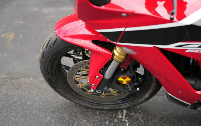 2018 Honda CBR600RR