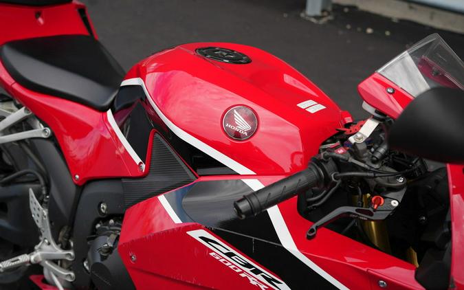 2018 Honda CBR600RR