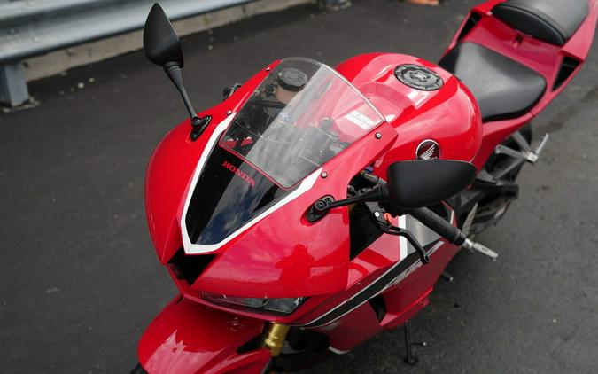 2018 Honda CBR600RR