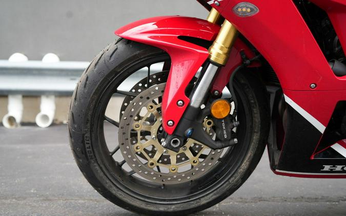2018 Honda CBR600RR