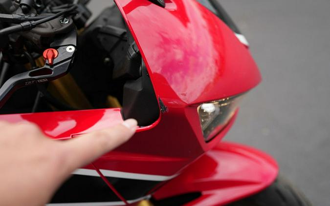 2018 Honda CBR600RR