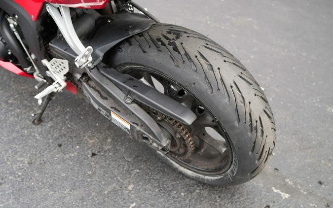 2018 Honda CBR600RR