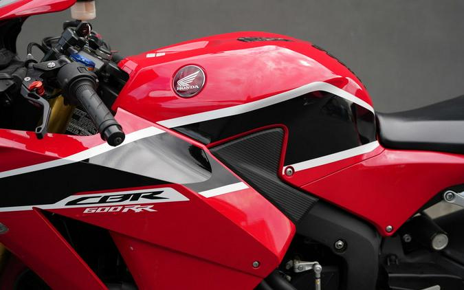 2018 Honda CBR600RR
