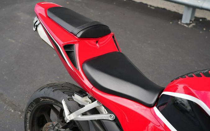 2018 Honda CBR600RR