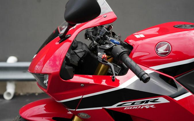 2018 Honda CBR600RR