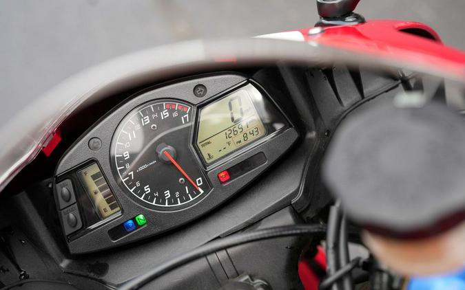 2018 Honda CBR600RR
