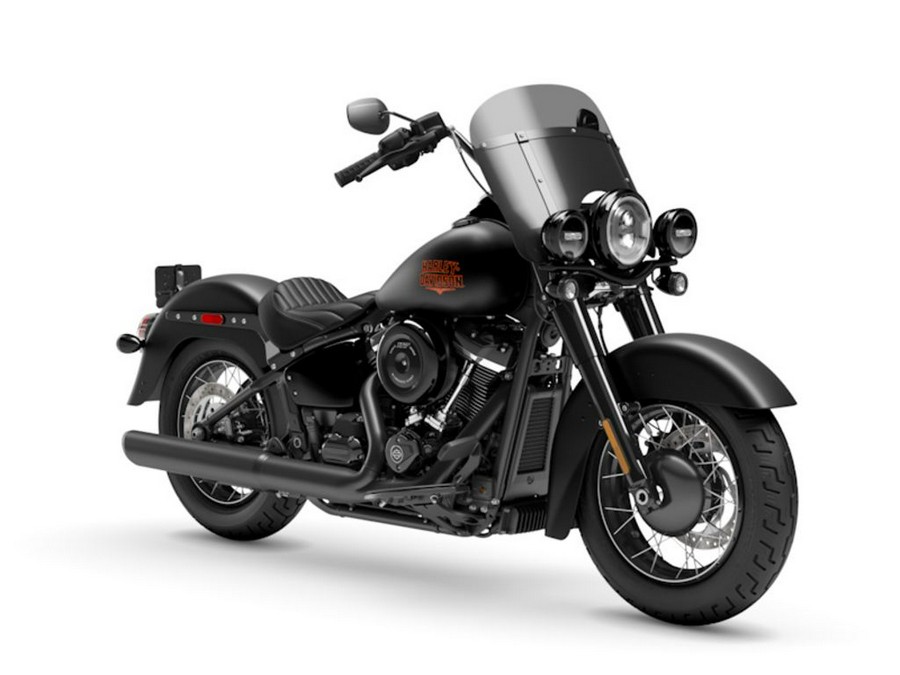 2026 Harley-Davidson® FLHD - Deadwood™