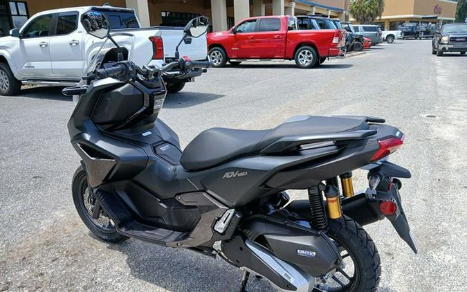 2027 Honda ADV 160