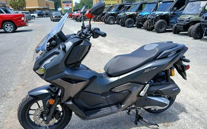 2027 Honda ADV 160