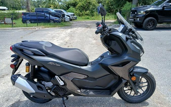 2027 Honda ADV 160
