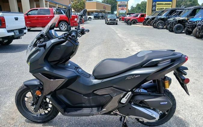 2027 Honda ADV 160
