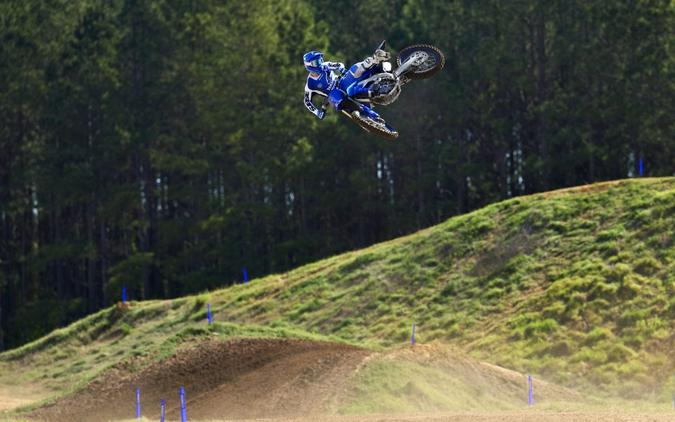 2027 Yamaha Motor Corp., USA YZ250F