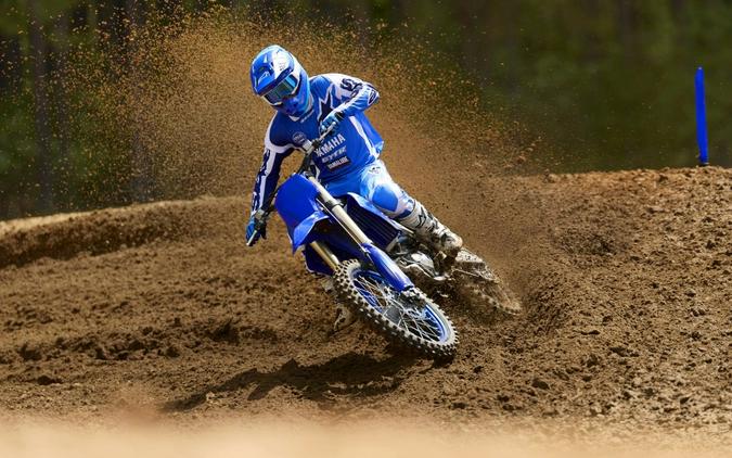 2027 Yamaha Motor Corp., USA YZ250F