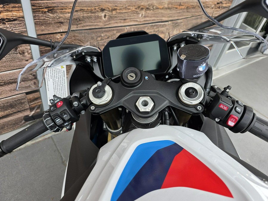 2026 BMW S 1000 RR