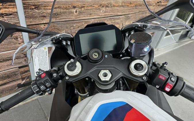 2026 BMW S 1000 RR