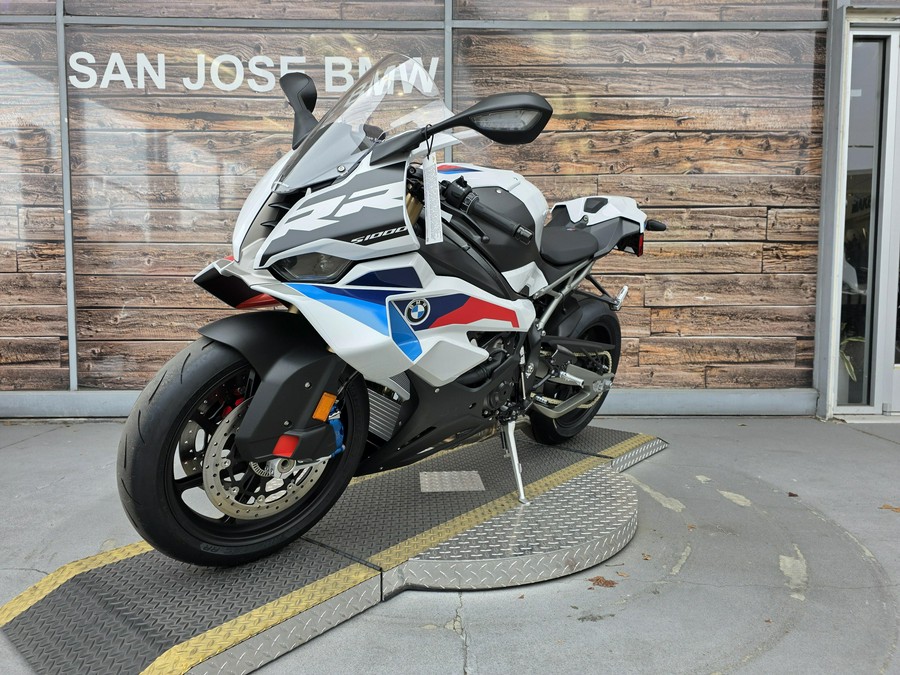 2026 BMW S 1000 RR