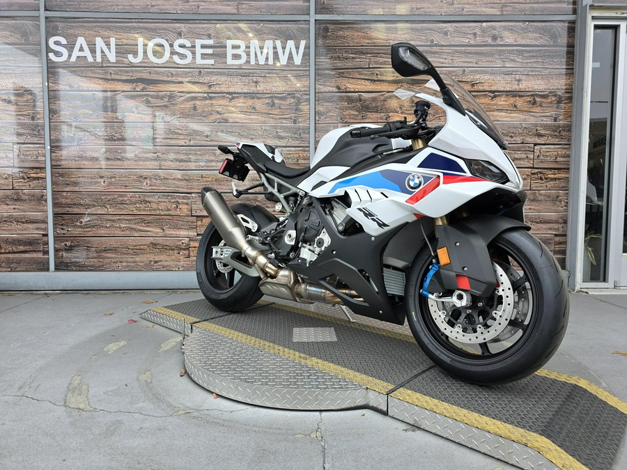 2026 BMW S 1000 RR