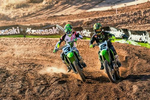 2019 Kawasaki KX 450