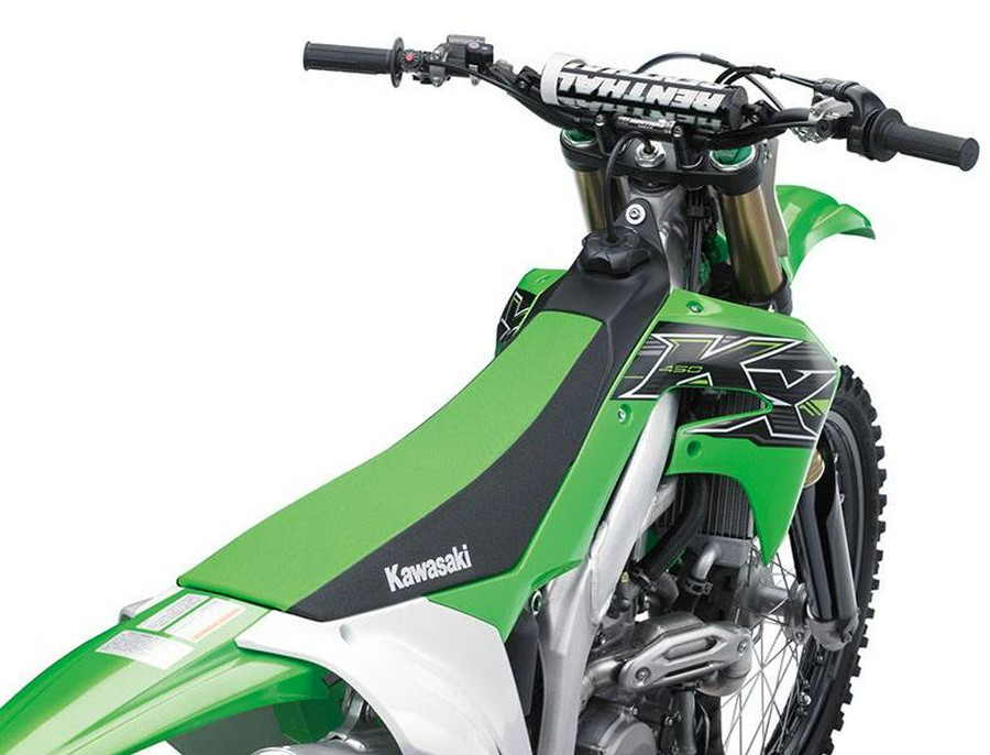 2019 Kawasaki KX 450