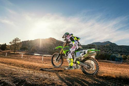 2019 Kawasaki KX 450