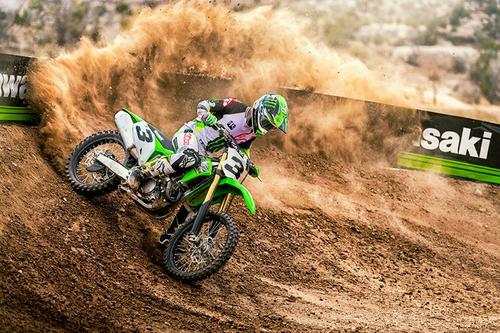 2019 Kawasaki KX 450