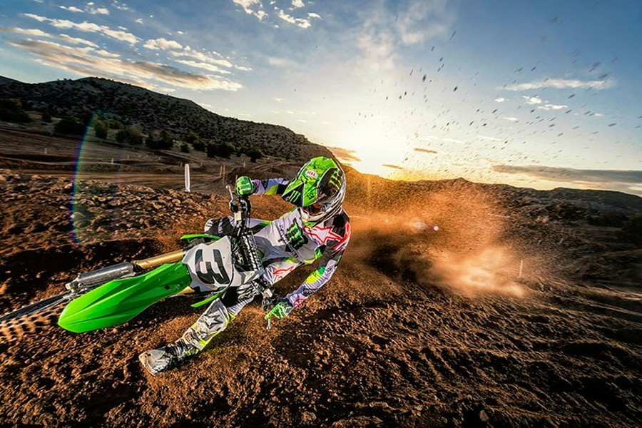 2019 Kawasaki KX 450