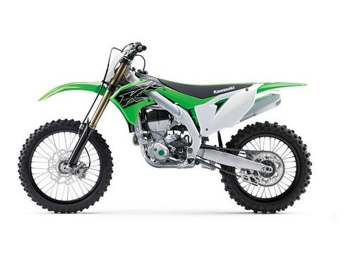 2019 Kawasaki KX 450