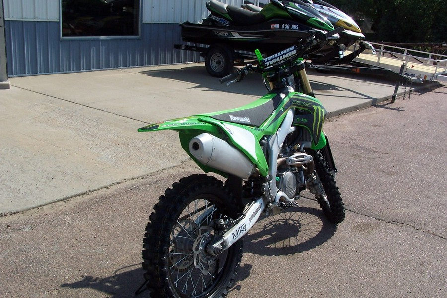 2019 Kawasaki KX 450