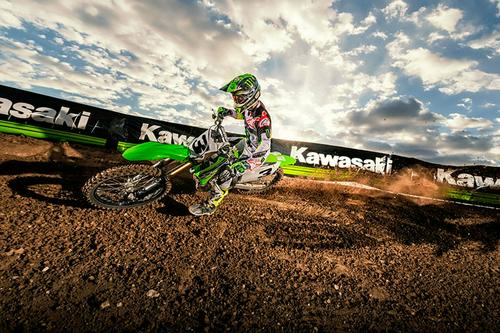 2019 Kawasaki KX 450