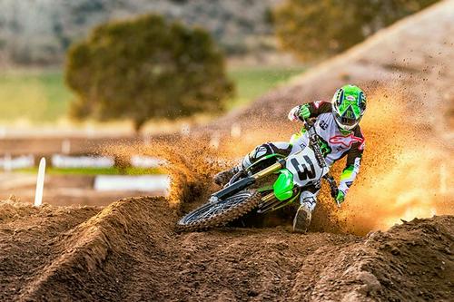 2019 Kawasaki KX 450