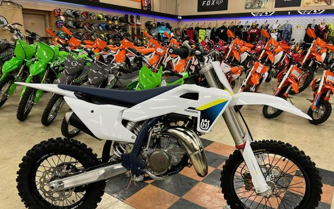 2024 Husqvarna® TC 85 17/14