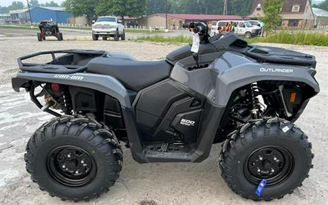 2023 Can-Am Outlander DPS 500