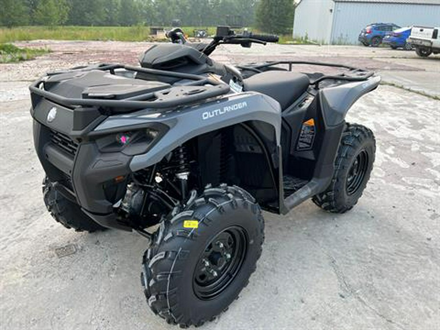 2023 Can-Am Outlander DPS 500