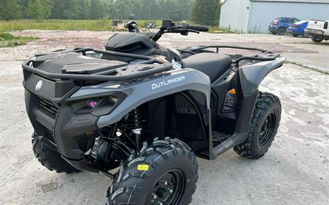 2023 Can-Am Outlander DPS 500