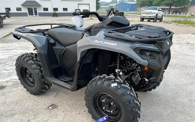 2023 Can-Am Outlander DPS 500