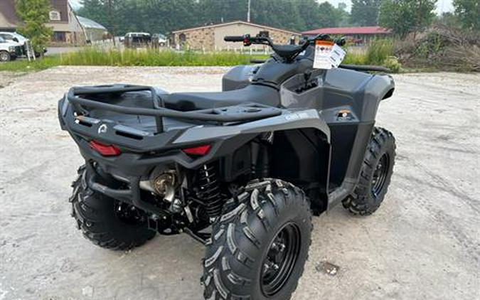 2023 Can-Am Outlander DPS 500