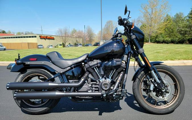 2022 Harley-Davidson® FXLRS - Low Rider® S