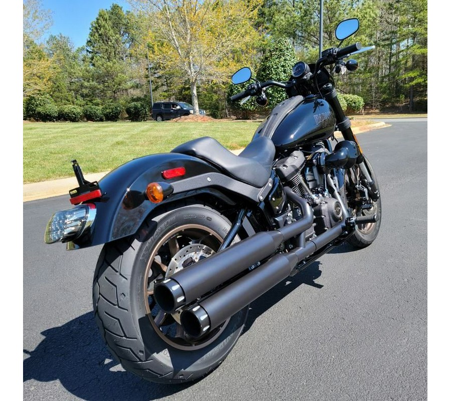 2022 Harley-Davidson® FXLRS - Low Rider® S