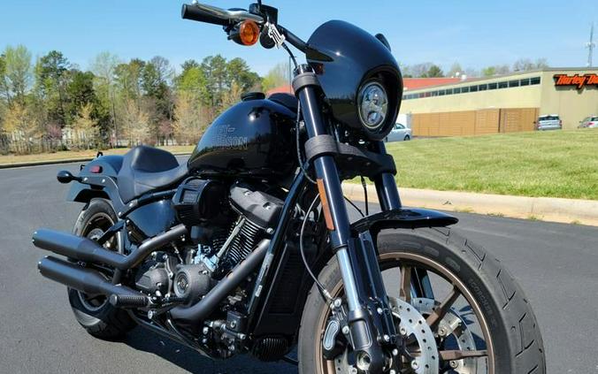 2022 Harley-Davidson Low Rider S Review [10 Fast Facts]