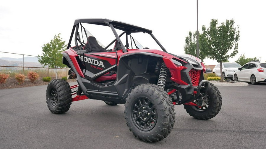 2023 Honda Talon 1000RS FOX Live Valve