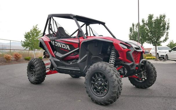 2023 Honda Talon 1000RS FOX Live Valve