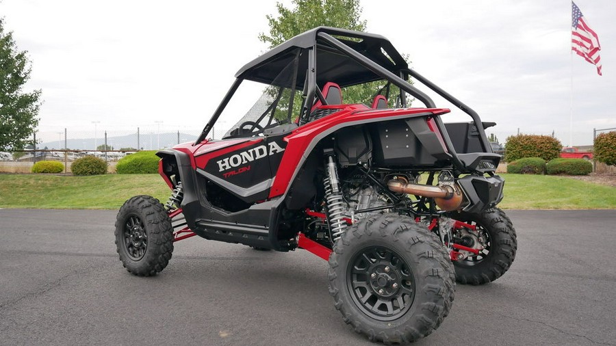 2023 Honda Talon 1000RS FOX Live Valve