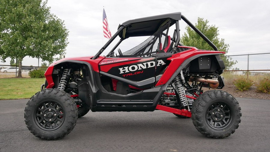 2023 Honda Talon 1000RS FOX Live Valve