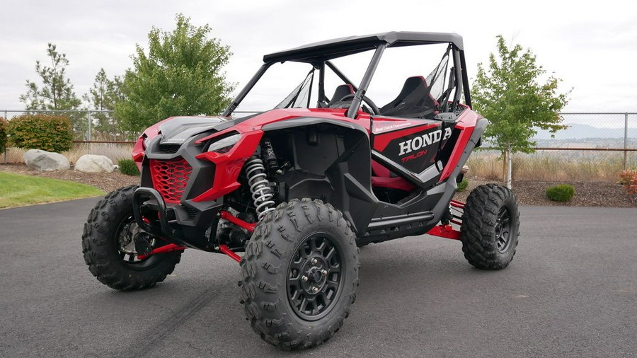 2023 Honda Talon 1000RS FOX Live Valve