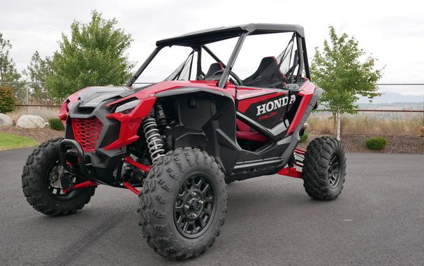 2023 Honda Talon 1000RS FOX Live Valve