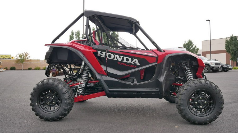 2023 Honda Talon 1000RS FOX Live Valve