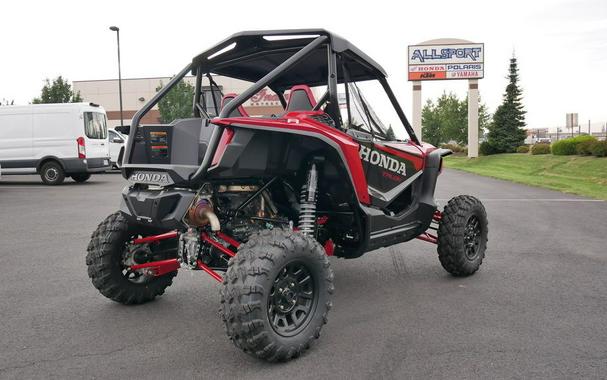 2023 Honda Talon 1000RS FOX Live Valve