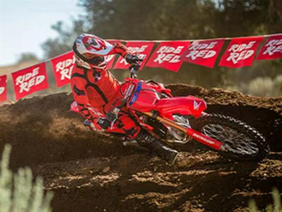 2024 Honda CRF450R