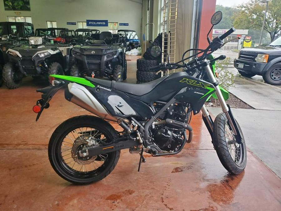 2023 Kawasaki KLX230SPFNN