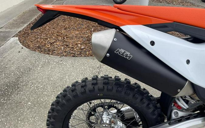 2024 KTM 350 XW-F